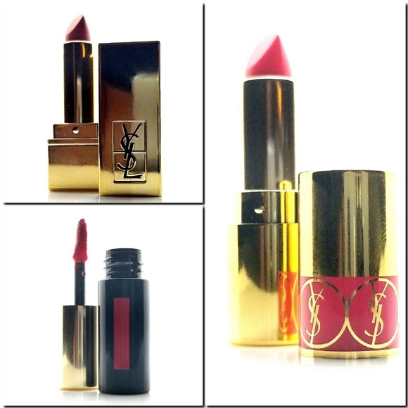 ysl lip gift set